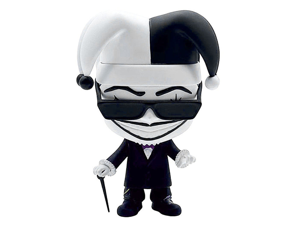 Homies - Jokawild 4.5" Figure "Homies Big Headz" Series 3 model by Homies