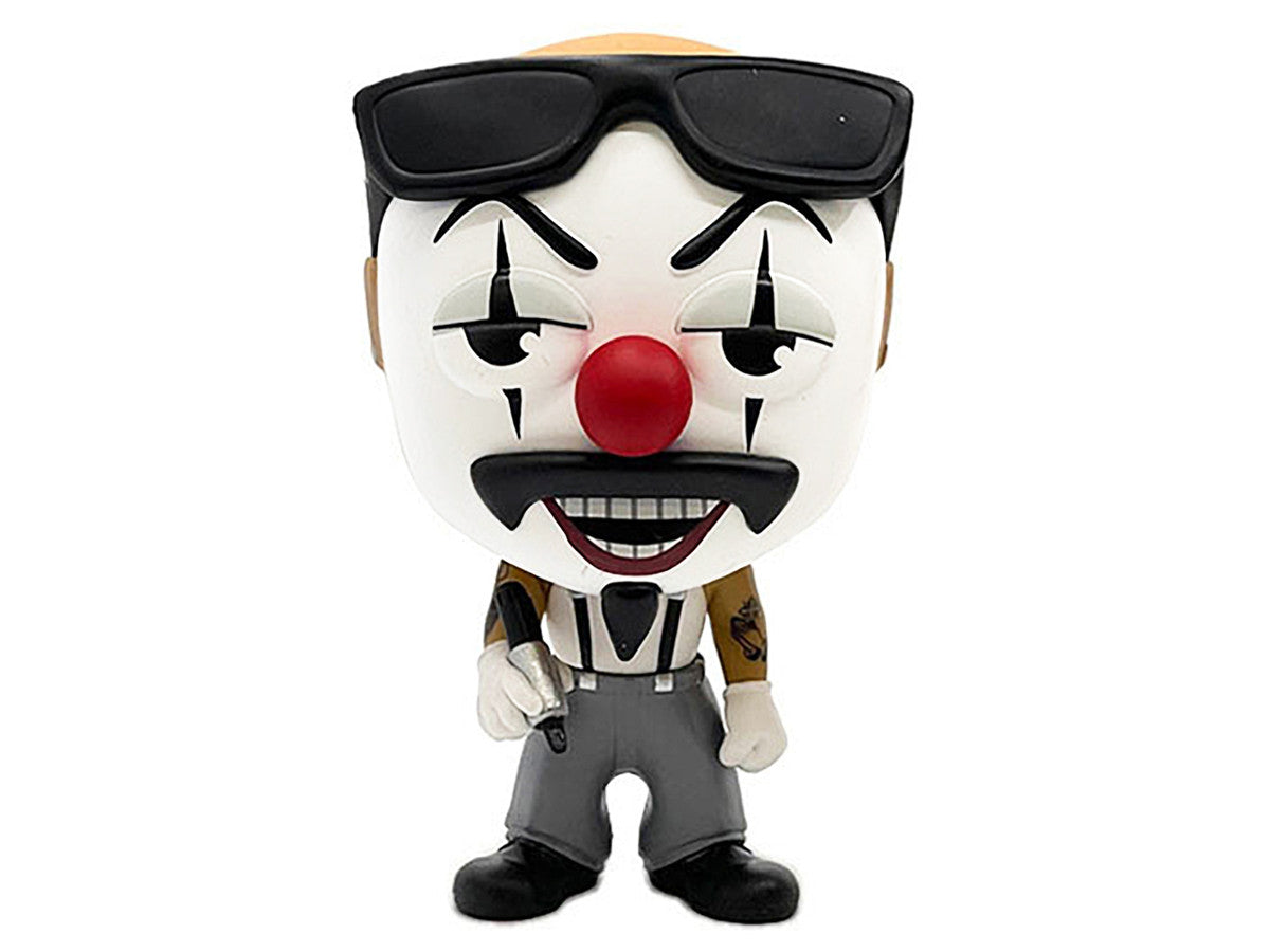 Homies - "Homies Big Headz" Series 4 Collector's Edition 4-Pack of Figures by Homies