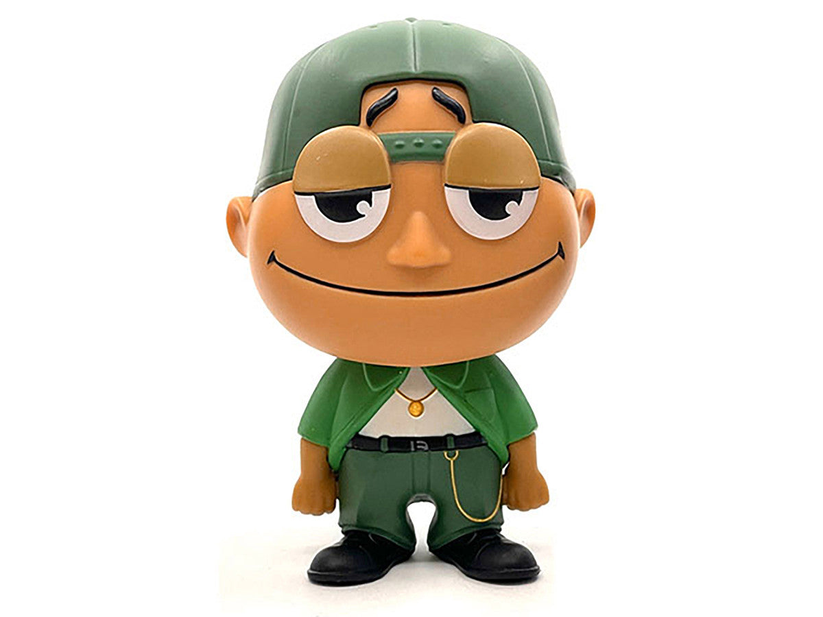 Homies - "Homies Big Headz" Series 4 Collector's Edition 4-Pack of Figures by Homies