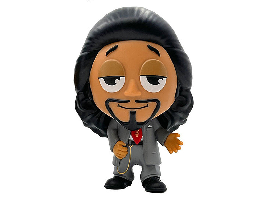 Homies - "Homies Big Headz" Series 4 Collector's Edition 4-Pack of Figures by Homies