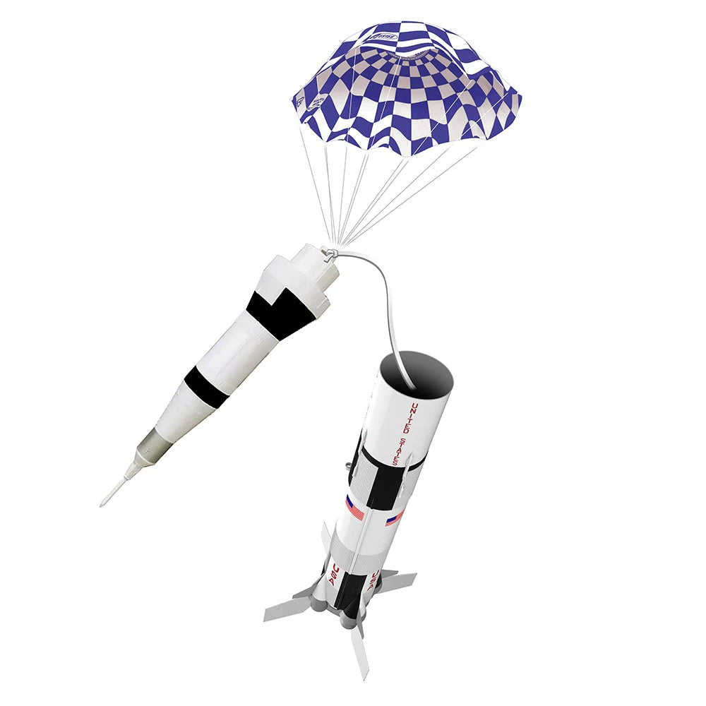 Estes Rockets - Saturn V (1:200 scale) Ready to Fly