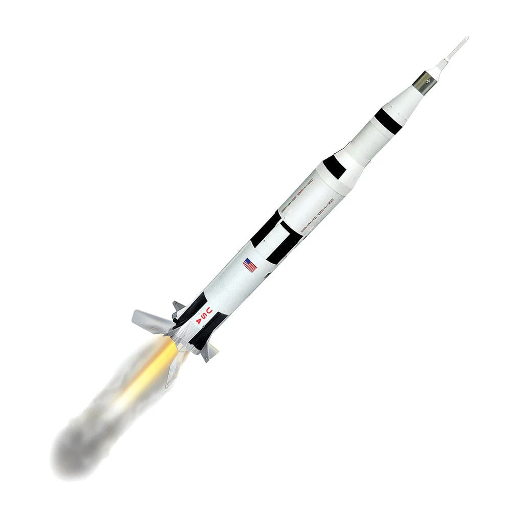 Estes Rockets - Saturn V (1:200 scale) Ready to Fly