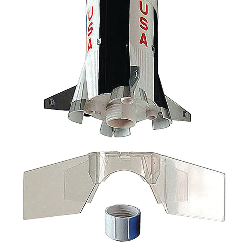 Estes Rockets - Saturn V (1:200 scale) Ready to Fly