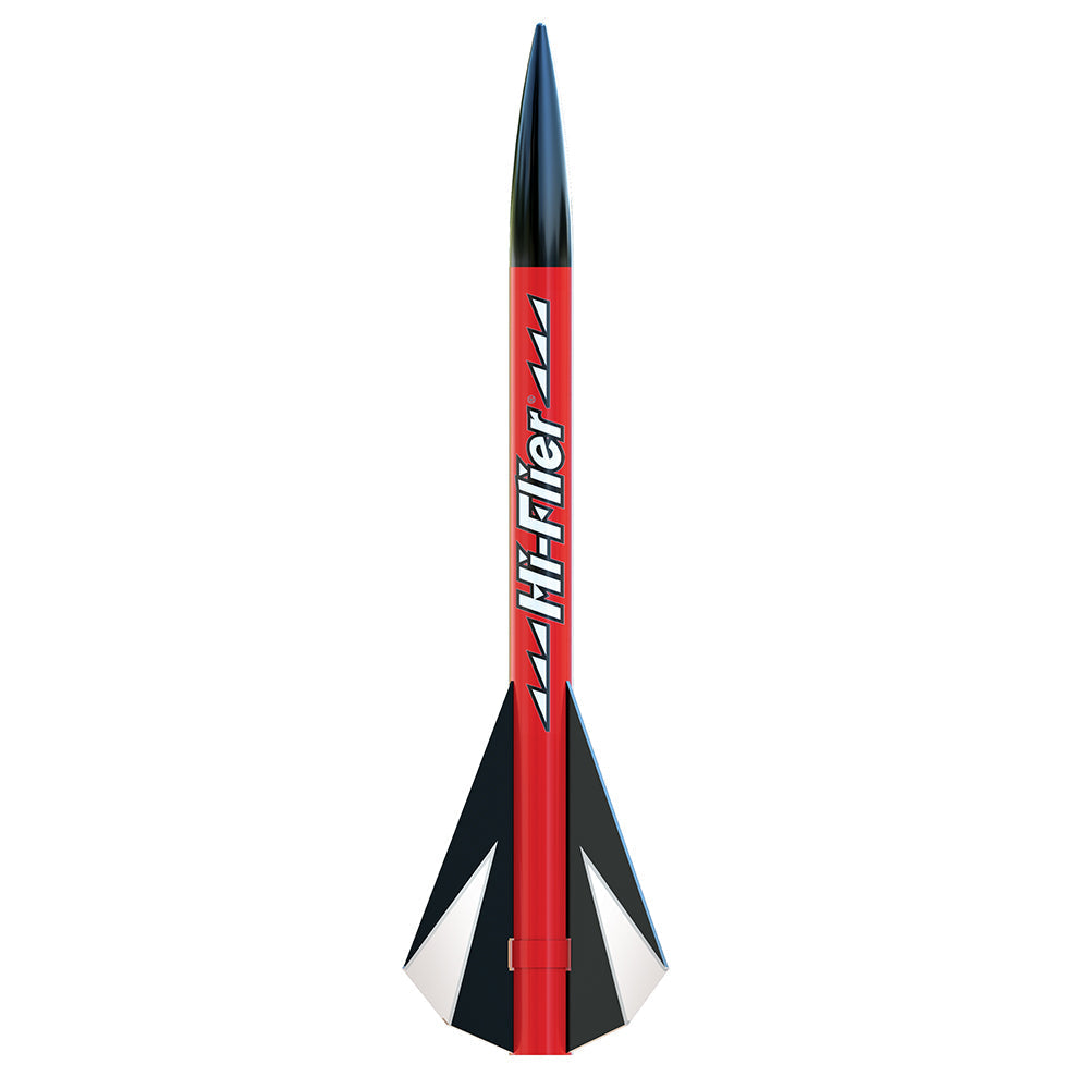 Estes Rockets - Hi-Flier Model Rocket Kit, Skill Level 1
