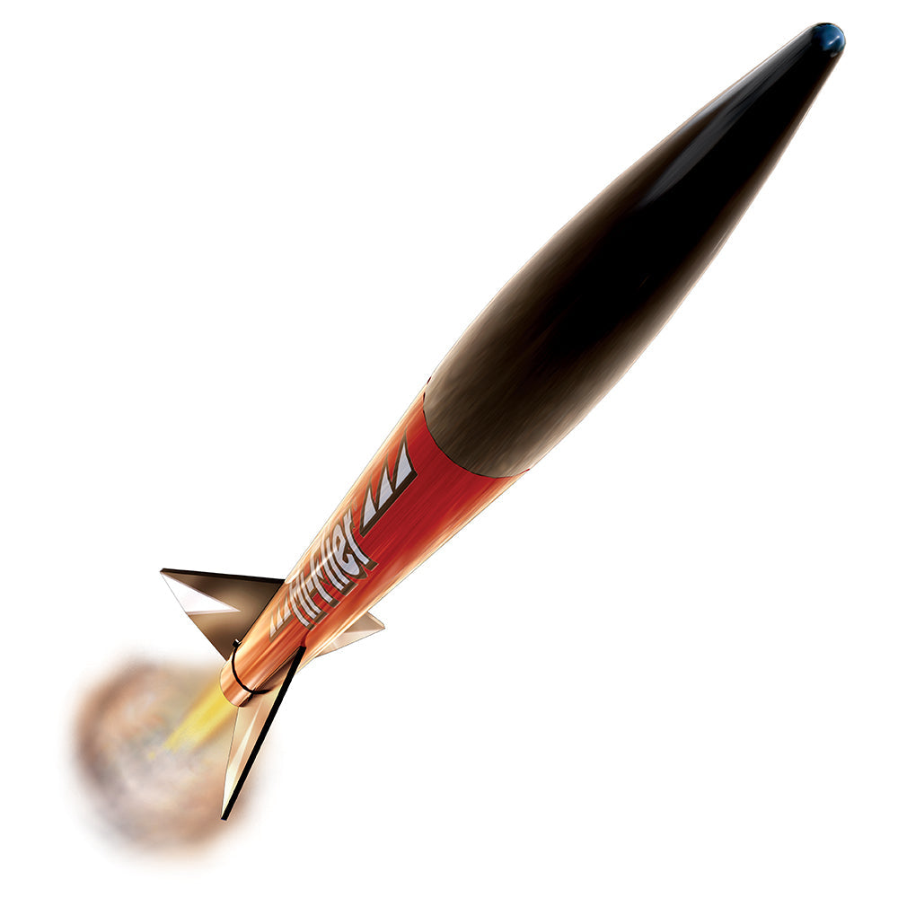 Estes Rockets - Hi-Flier Model Rocket Kit, Skill Level 1
