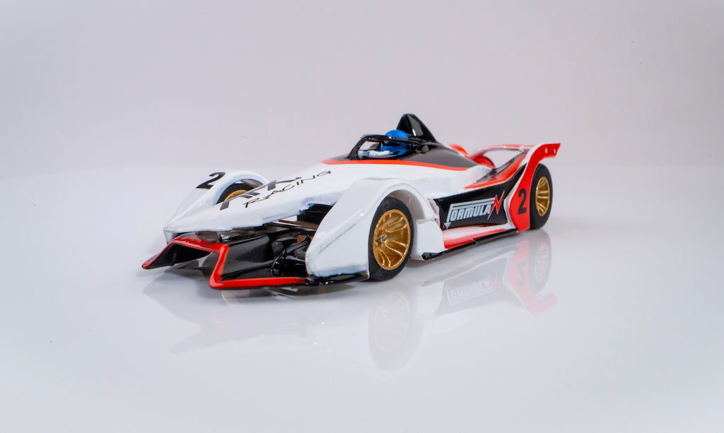 AFX - Infinity Racemasters Raceway HO Slot Car Set