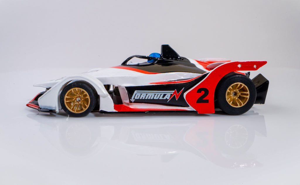 AFX - Infinity Racemasters Raceway HO Slot Car Set