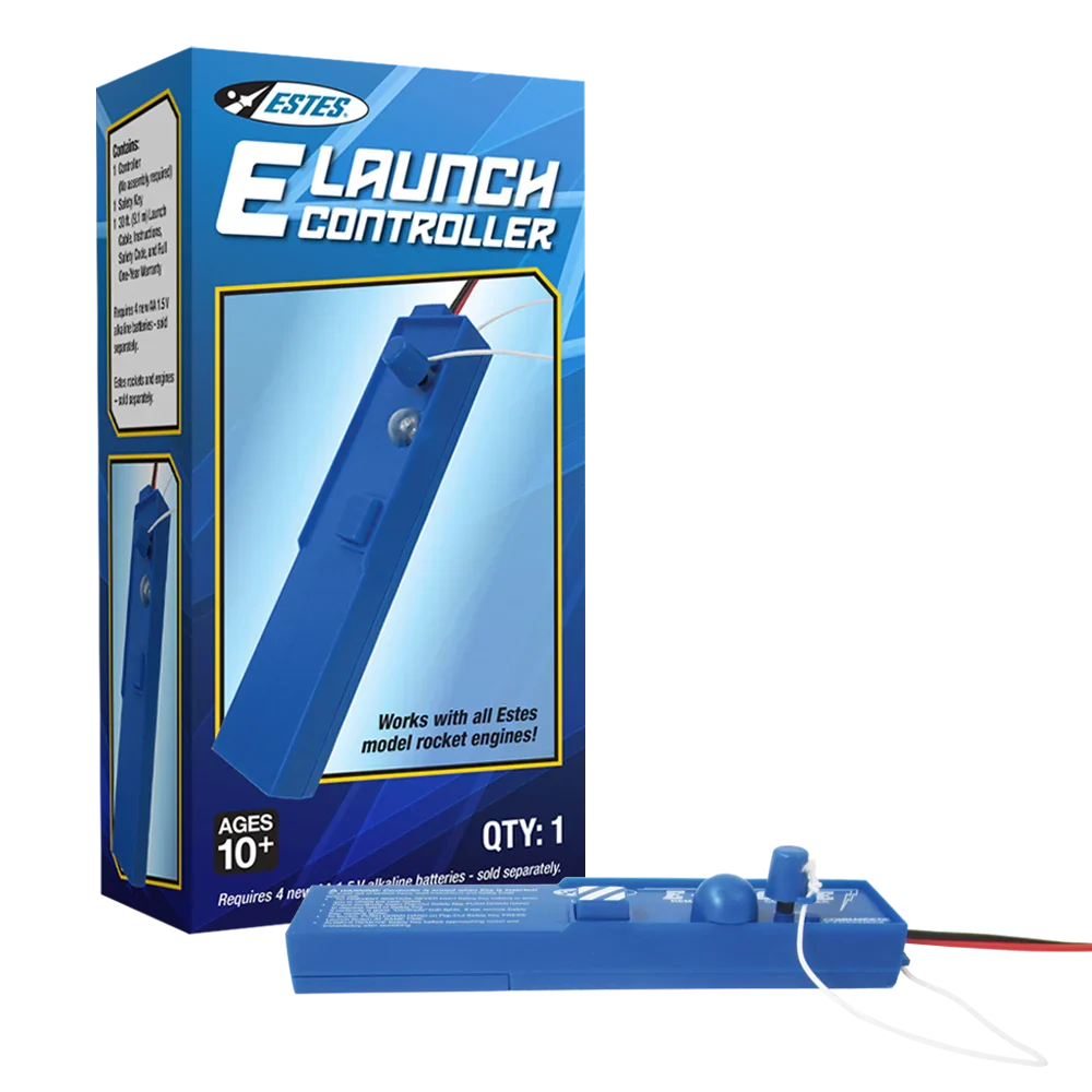 Estes Rockets - E Launch Controller