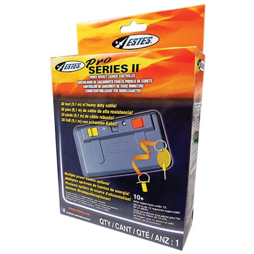 Estes Rockets - Pro Series II™ Launch Controller