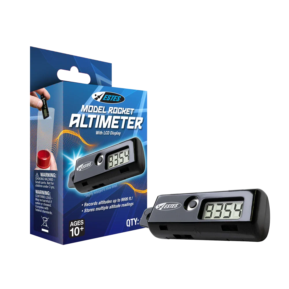 Estes Rockets - ® Altimeter for Model Rockets