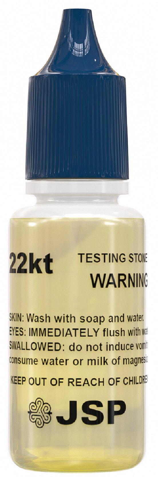 Gold Testing Solutions Kit 10k 14k 18k 22k Silver Platinum Scratch Stone