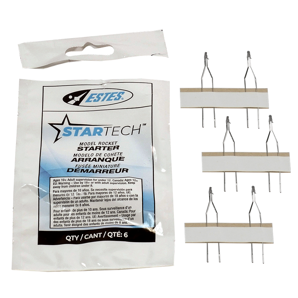 Estes Rockets - STARTECH™ Starters