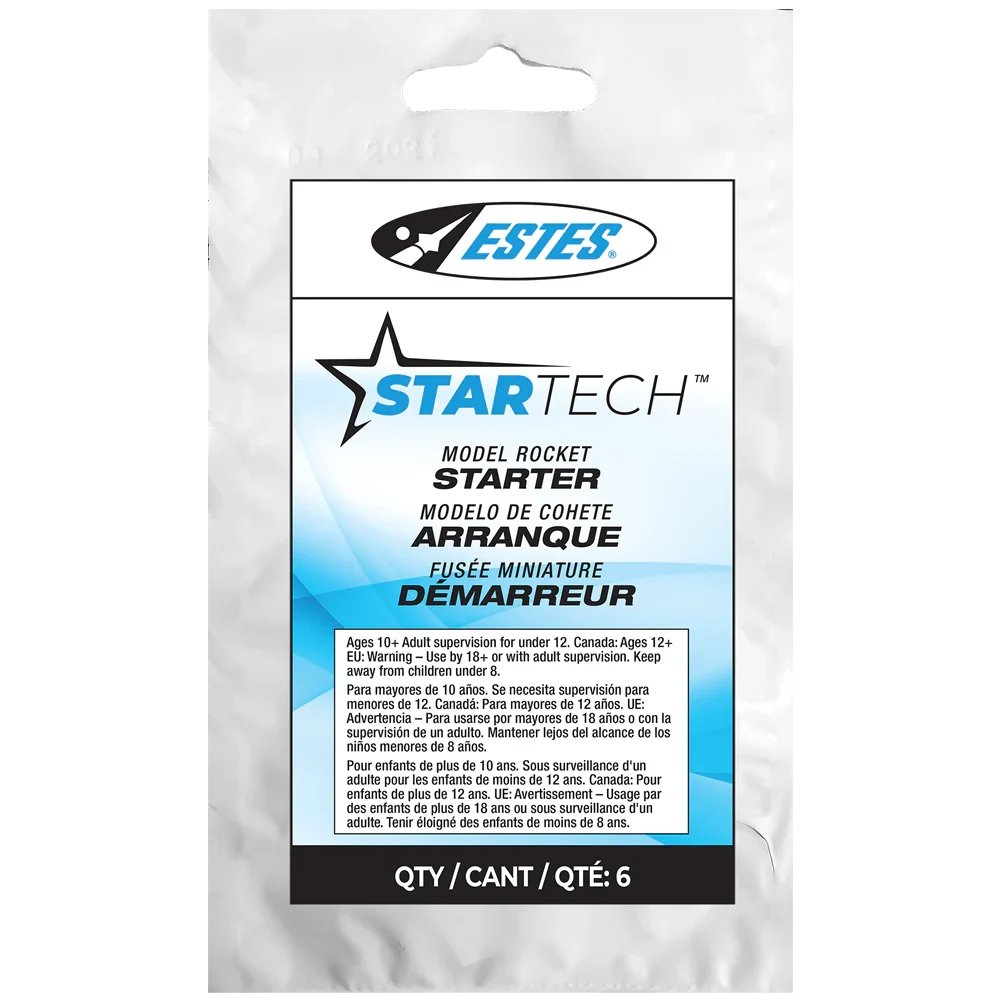 Estes Rockets - STARTECH™ Starters