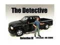 "The Detective #4" Figure For 1:18 Scale Models by American Diorama