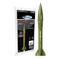 Estes Rockets - Mini Honest John Rocket-Building Kit, Intermediate Flying-Rocket-Model Kit for Ages 10+