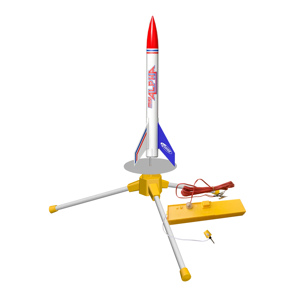ESTES Mini Alpha Launch Set