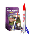ESTES Mini Alpha Launch Set