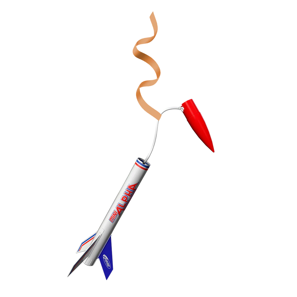 ESTES Mini Alpha Launch Set