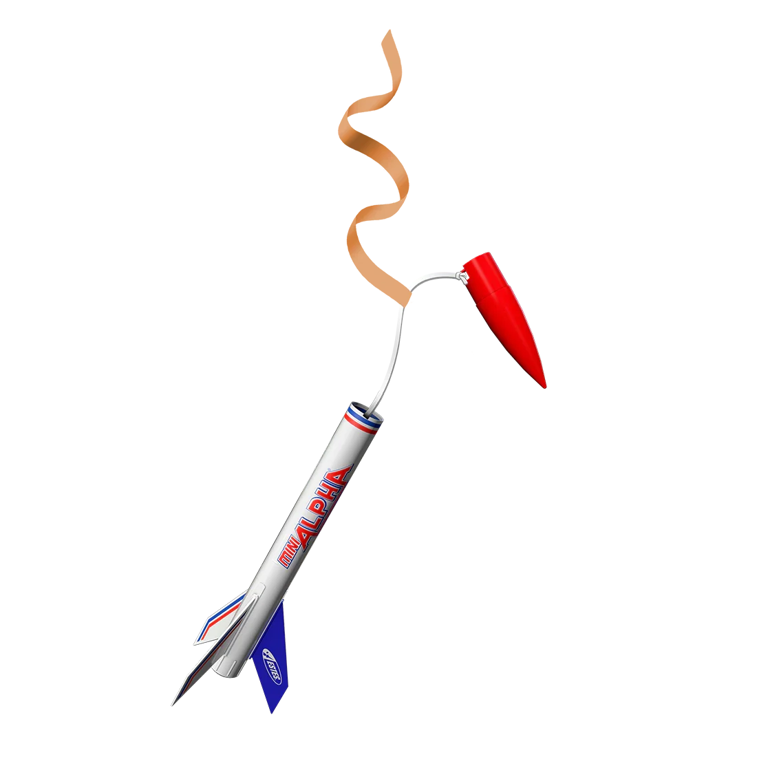 ESTES Mini Alpha Launch Set