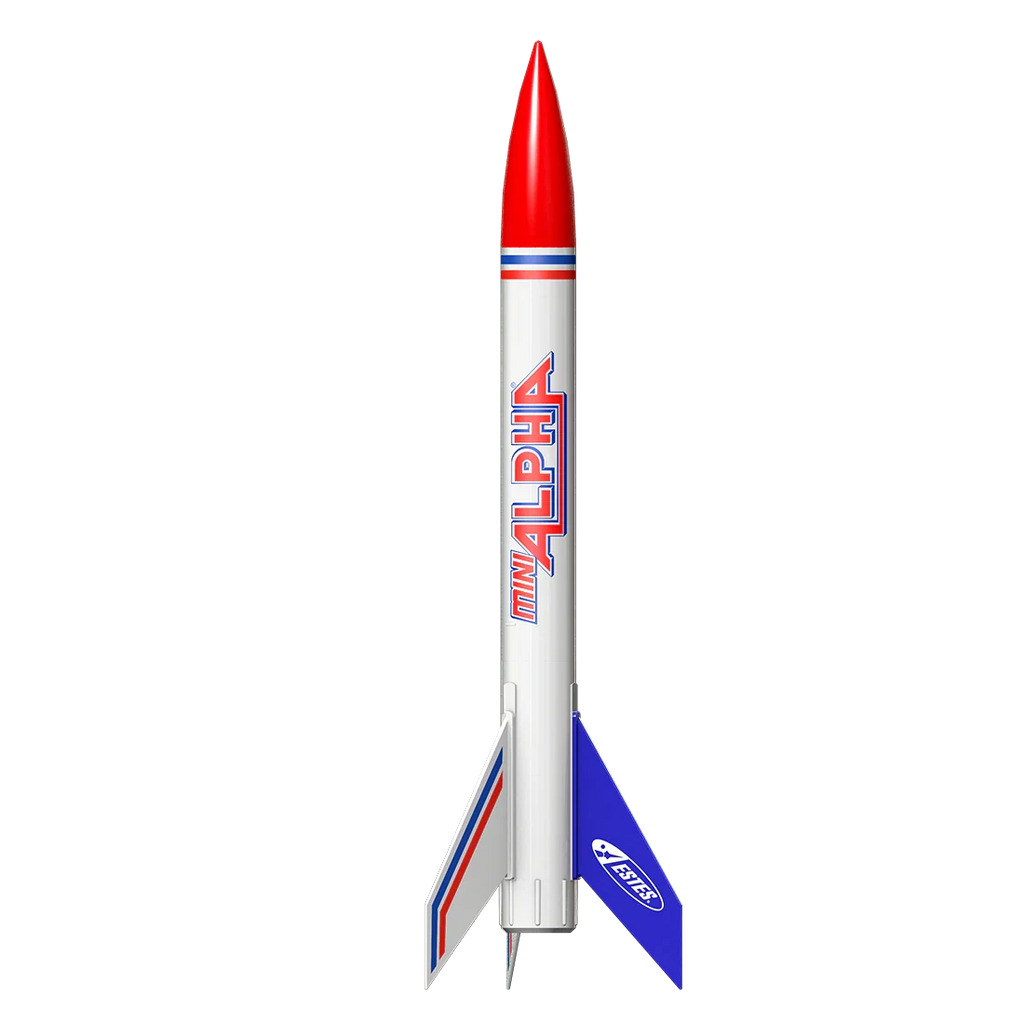 ESTES Mini Alpha Launch Set