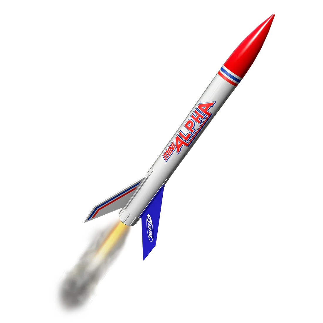 ESTES Mini Alpha Launch Set