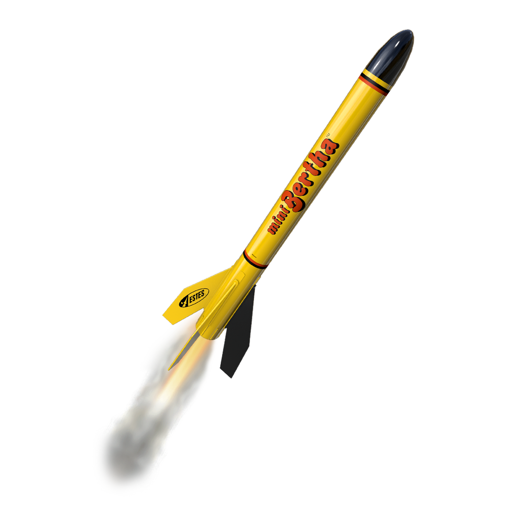Estes Mini Bertha™ Launch Set