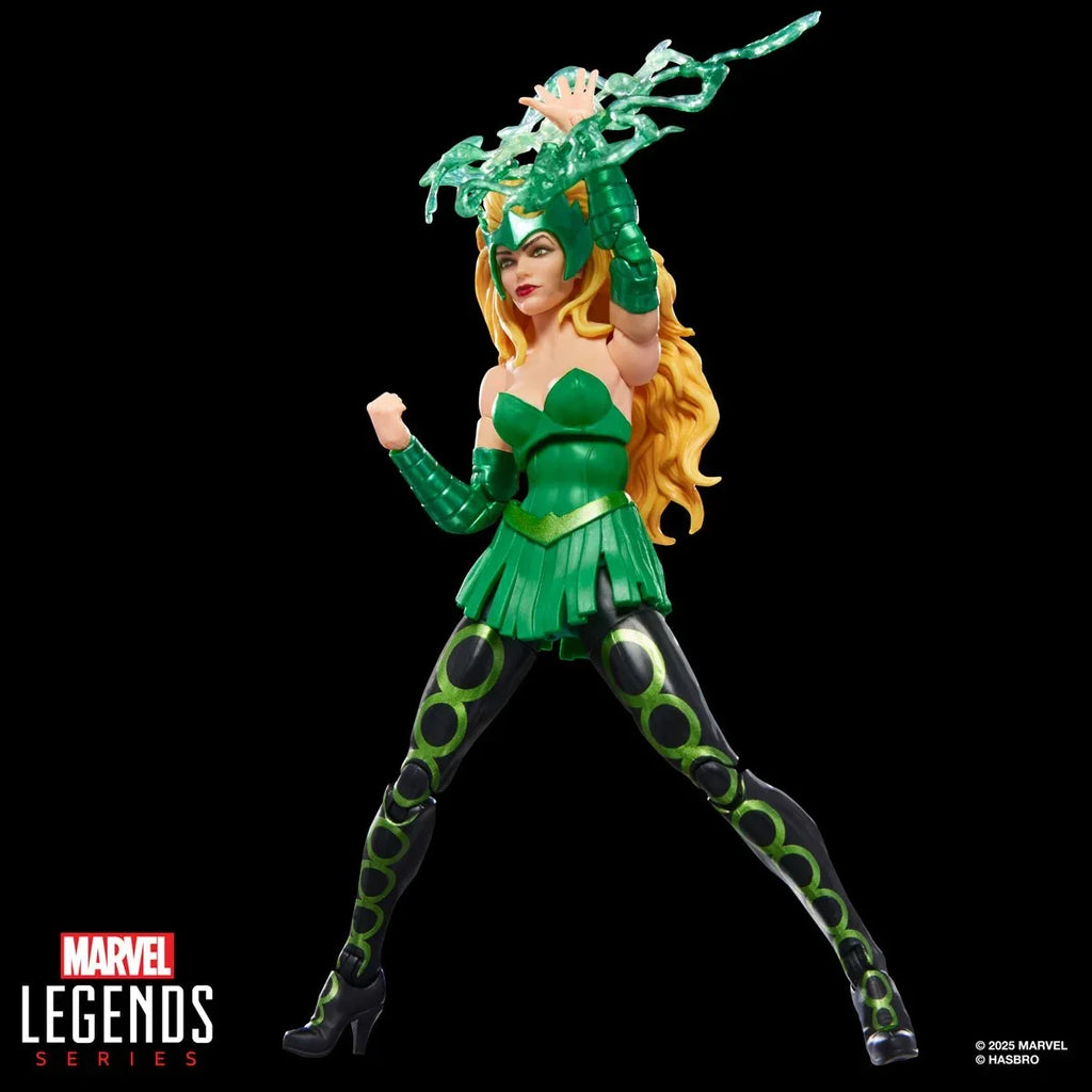 Marvel Legends - Build-A-Figure: Executioner Series - 6-Inch Action Figures