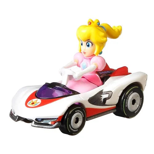 Mattel - Mario Kart Hot Wheels 2025 Mix 6