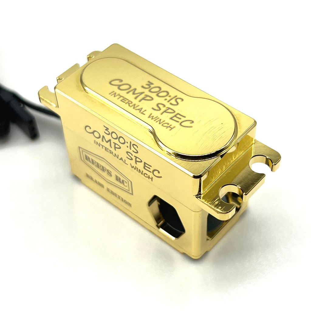 300:IS Comp Spec: Brass Edition, Internal Spool Winch