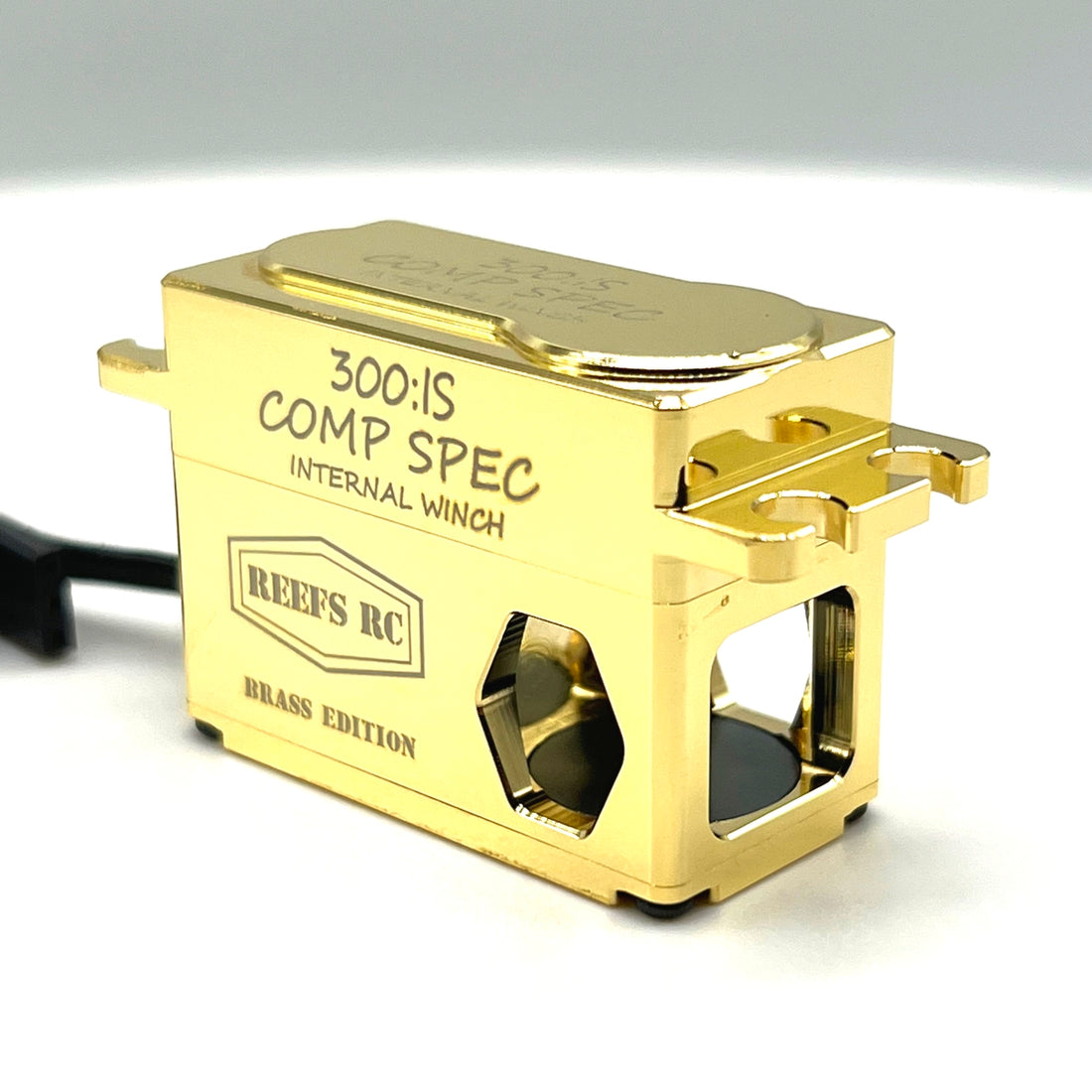 300:IS Comp Spec: Brass Edition, Internal Spool Winch