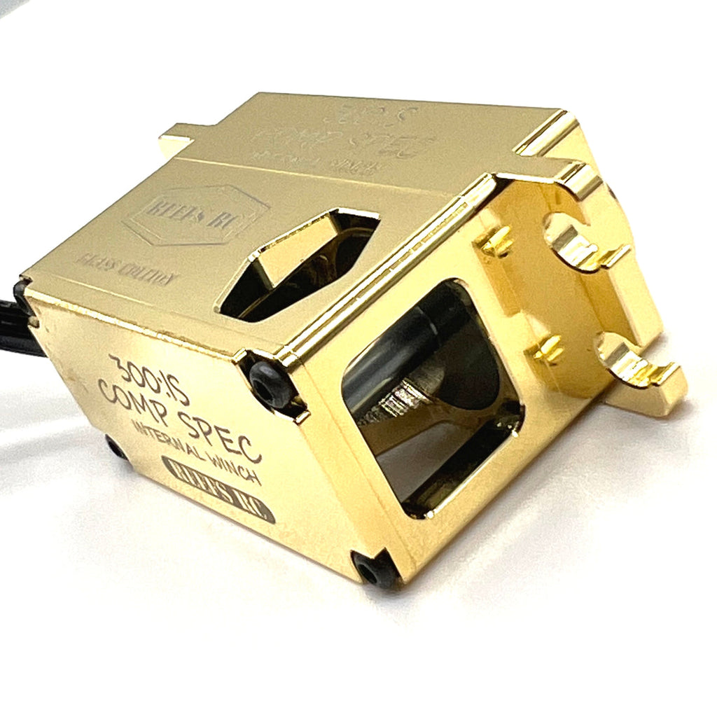 300:IS Comp Spec: Brass Edition, Internal Spool Winch