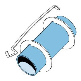 Estes Rockets - D & E Engine Mount Kit