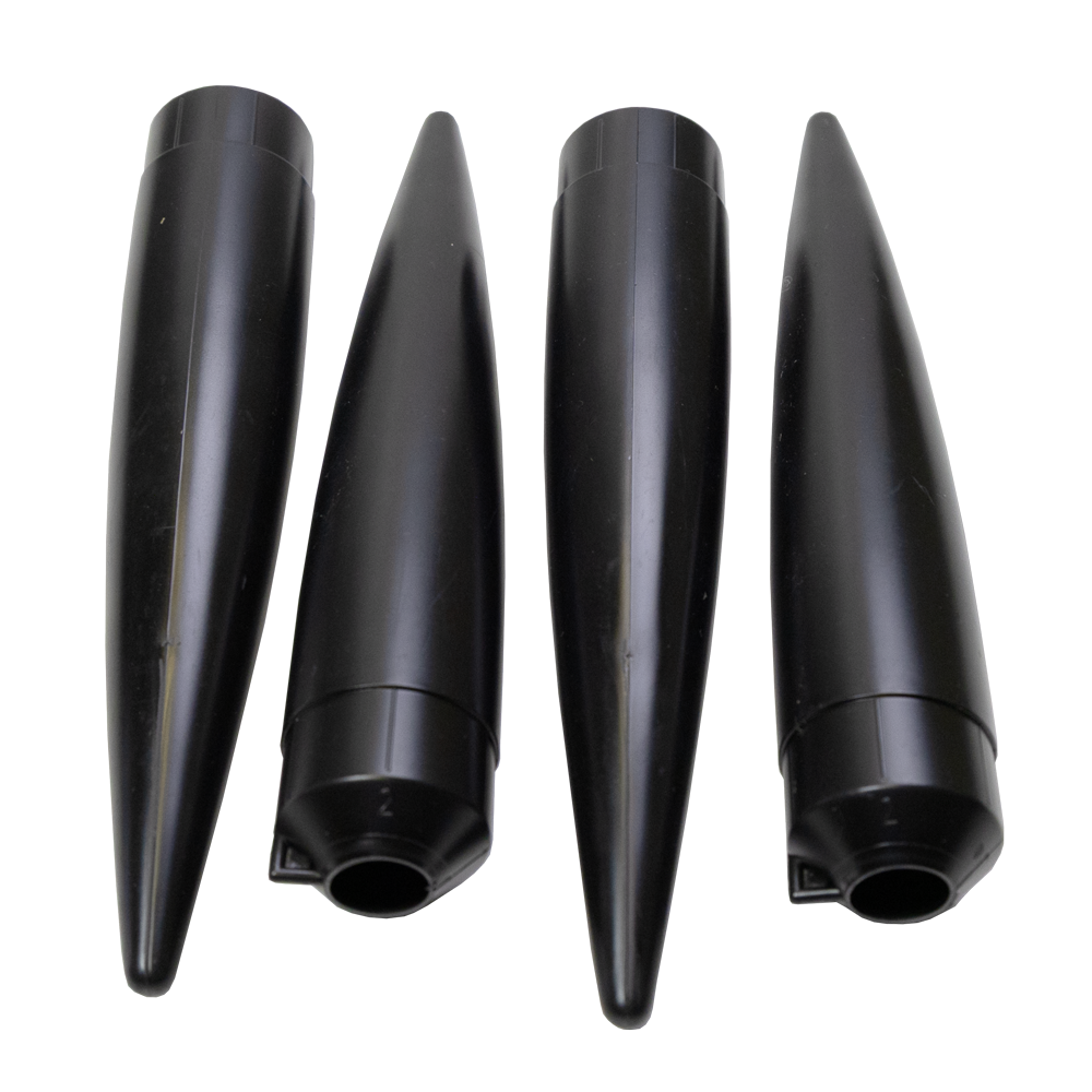 Estes - NC-56 Nose Cone, for Model Rockets (4pk)