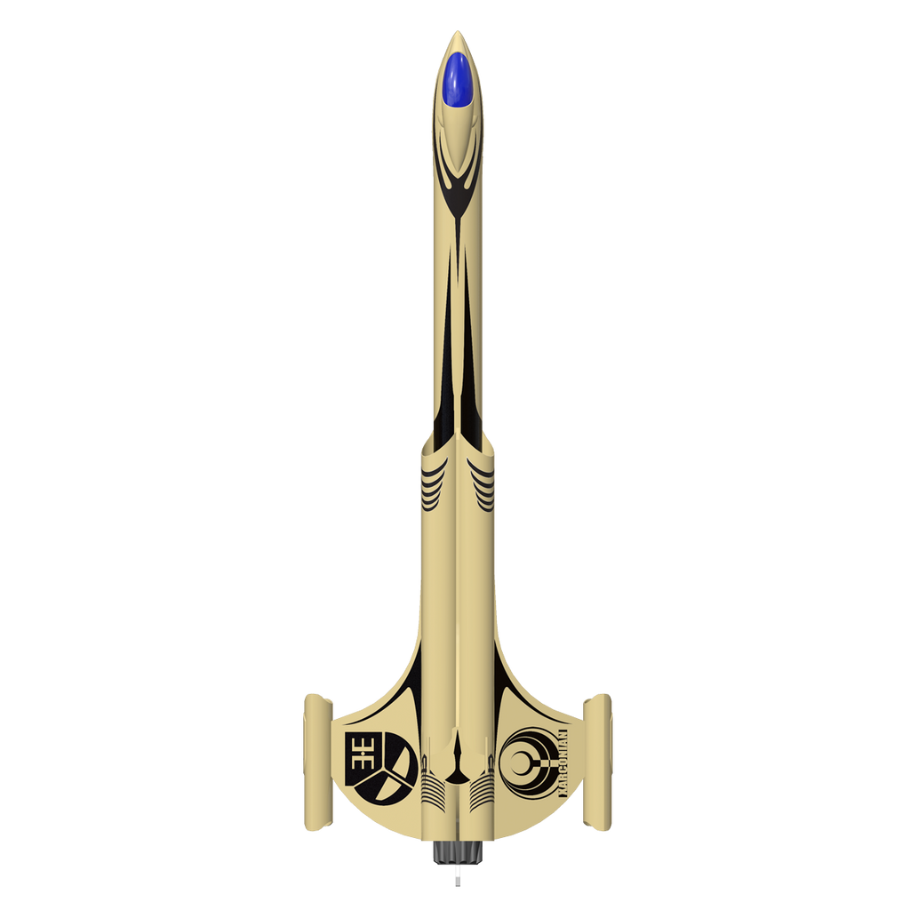 Estes Rockets - Xarconian Cruiser | Expert |
