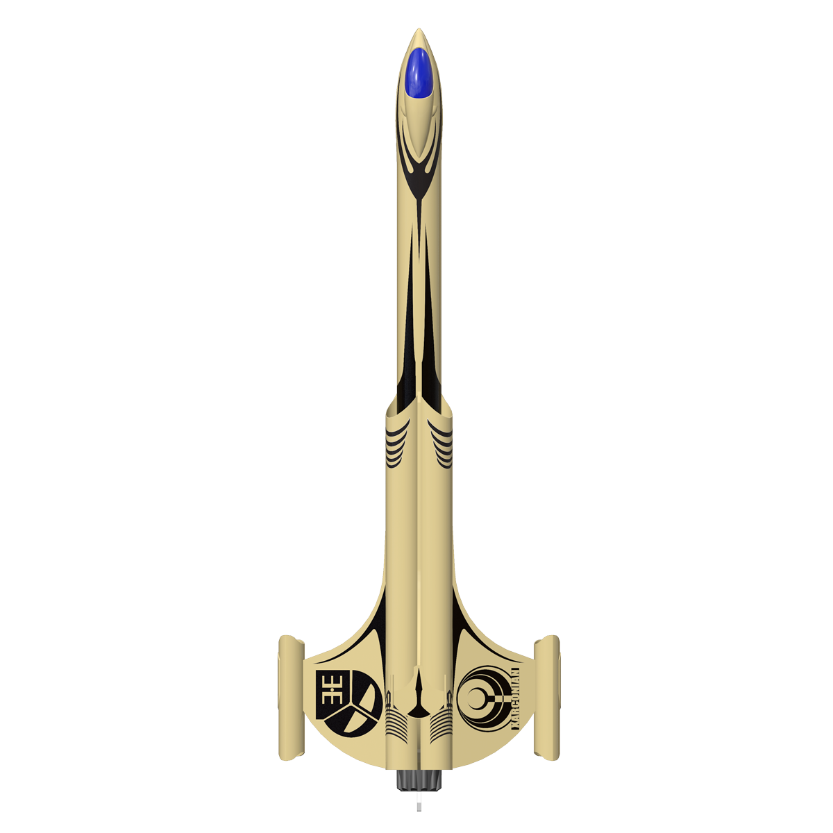 Estes Rockets - Xarconian Cruiser | Expert |