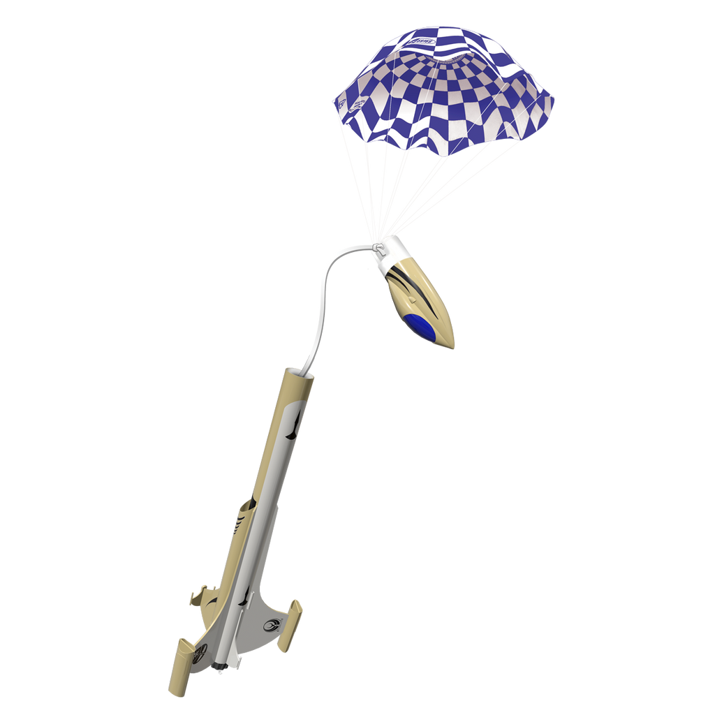 Estes Rockets - Xarconian Cruiser | Expert |