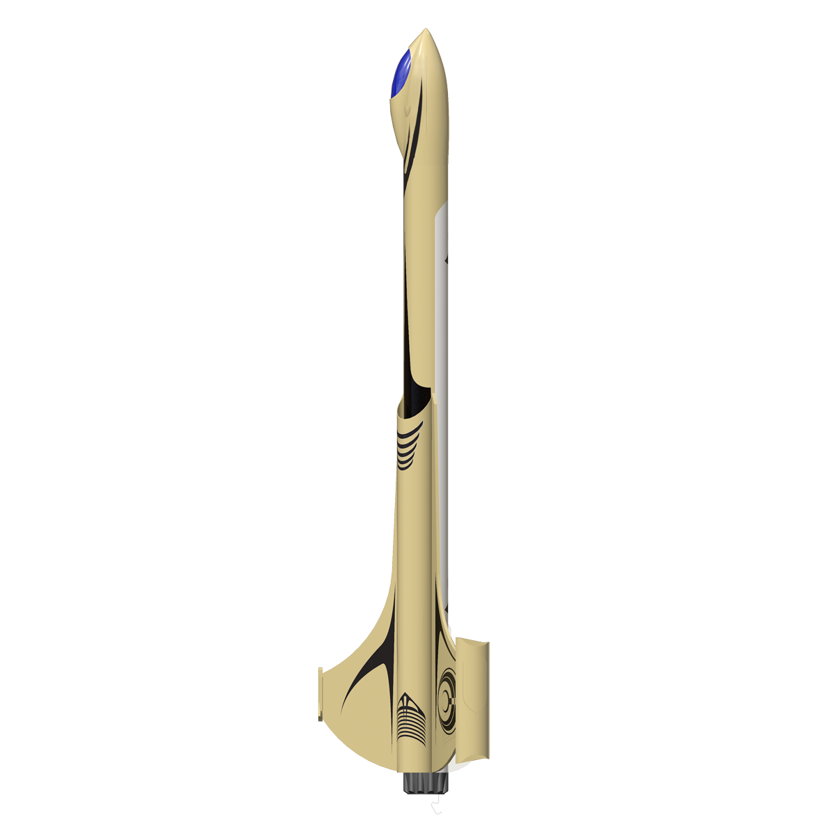 Estes Rockets - Xarconian Cruiser | Expert |