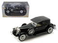 Signature Models - 1932 Chrysler Lebaron Black 1/32 Diecast Car Model by Signature Models