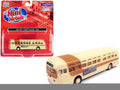 GMC PD-4103 Transit Bus #948 Beige "MTA Miami" 1/87 (HO) Scale Model by Classic Metal Works