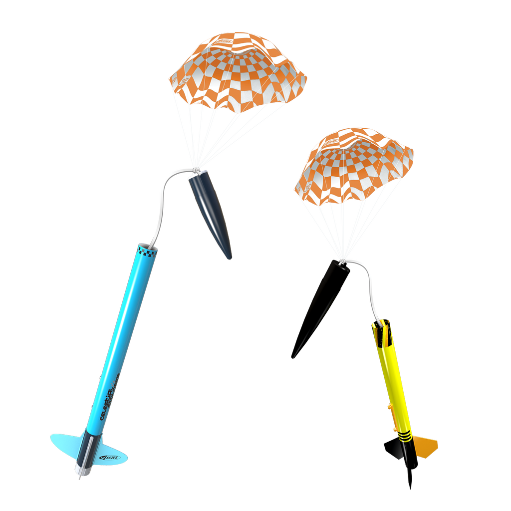 Estes Rockets - Pathfinder Launch Set (Includes 2 Rockets)