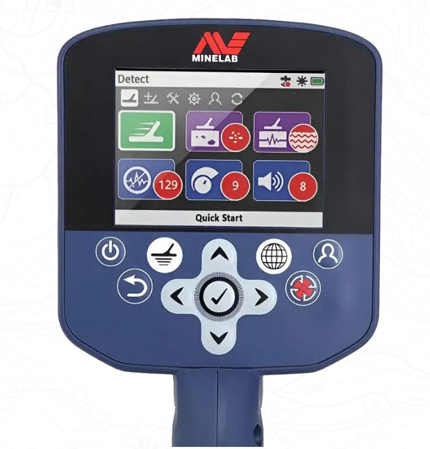 Minelab GPZ 7000 - Gold Machine