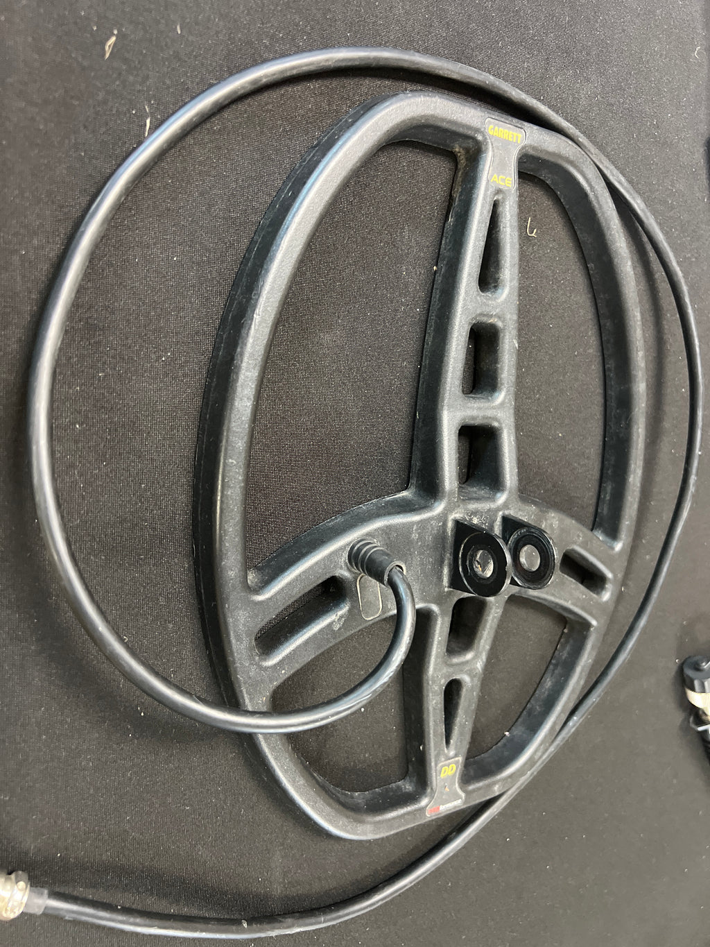 Bobina de búsqueda Garrett Ace 8.5x11 usada