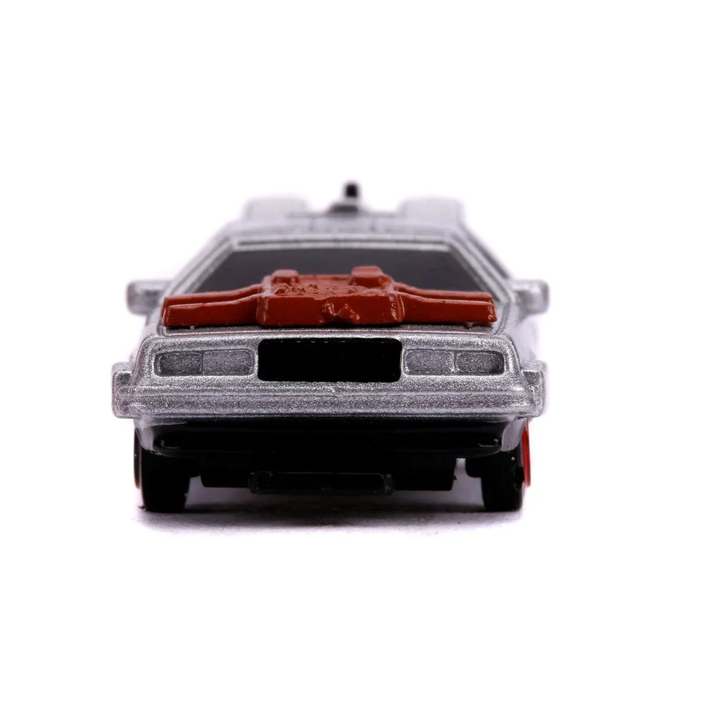 Jada Toys - Back to the Future Nano Hollywood Rides Vehicle 3-Pack