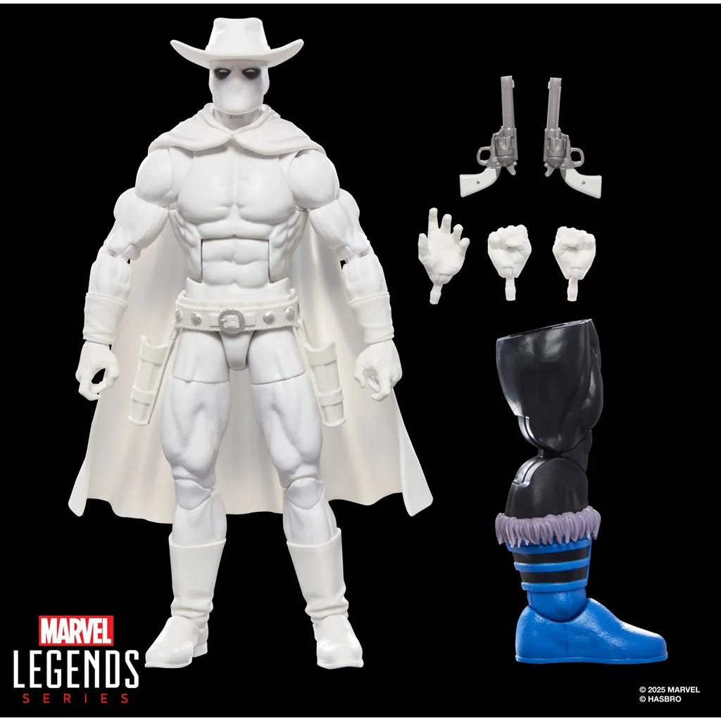 Marvel Legends - Build-A-Figure: Executioner Series - 6-Inch Action Figures