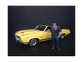 "Hanging Out II" Juan Figurine for 1/18 Scale Models by American Diorama