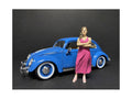"Partygoers" Figurine II for 1/18 Scale Models by American Diorama