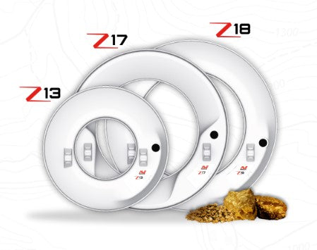 Minelab GPZ 8000 - 3 Coil Package -  Metal Detector in Texas