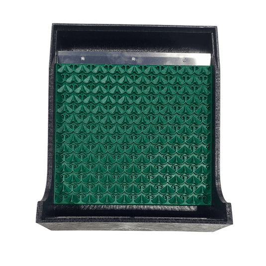 Gold Cube Tray with Cape D (2nd Gen) Dream Mat | Gold Mining Equipment