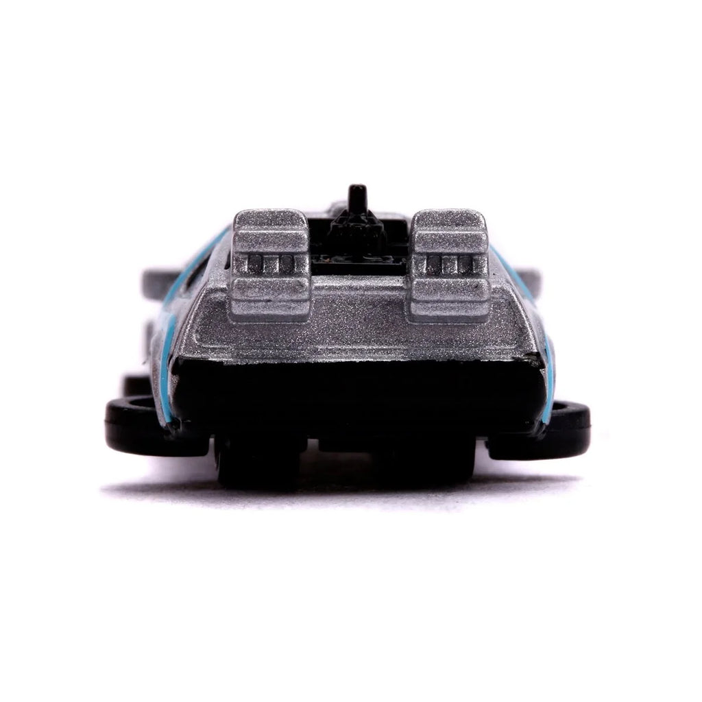 Jada Toys - Back to the Future Nano Hollywood Rides Vehicle 3-Pack