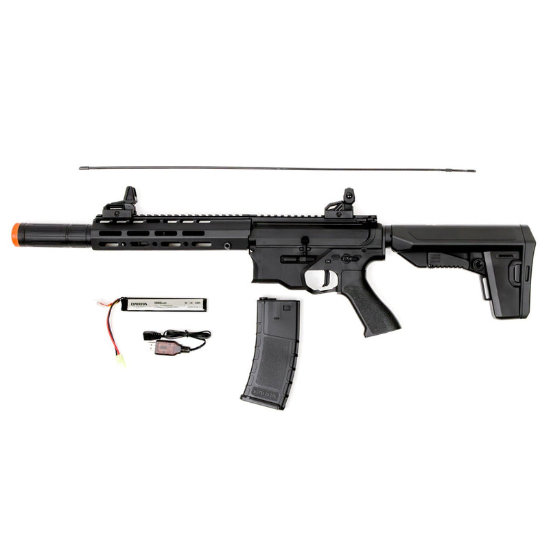 Load image into Gallery viewer, 400 Airsoft - Black
